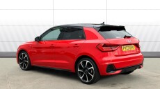 Audi A1 30 TFSI 110 Black Edition 5dr Petrol Hatchback
